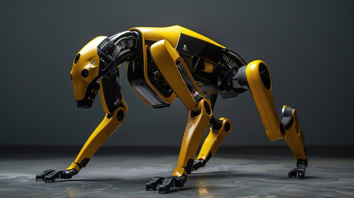Understanding Quadruped Locomotion: How Four-Legged Robots Work