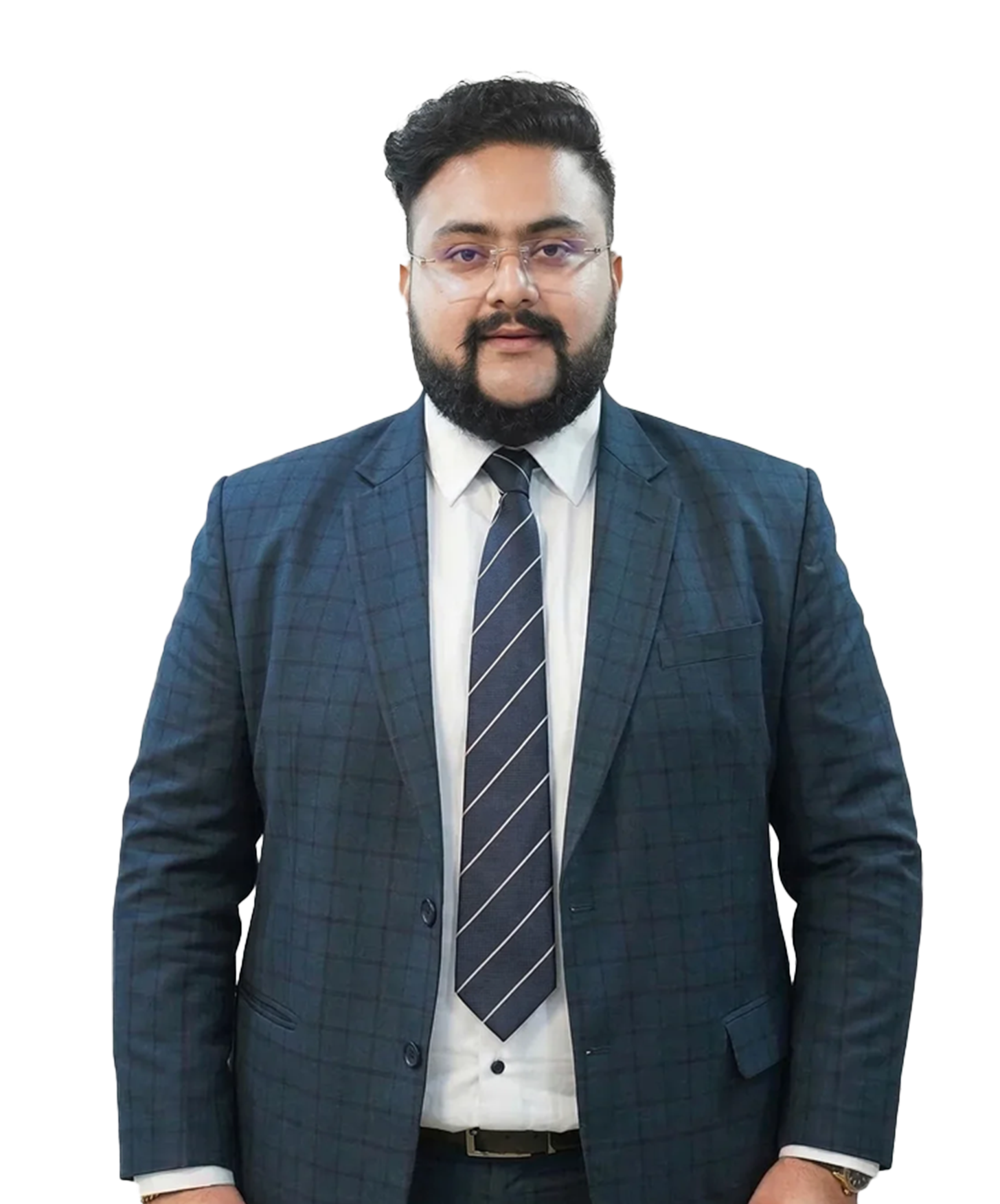 DR. Saubhagya Vardhan – CMD, Oikoshreem Group